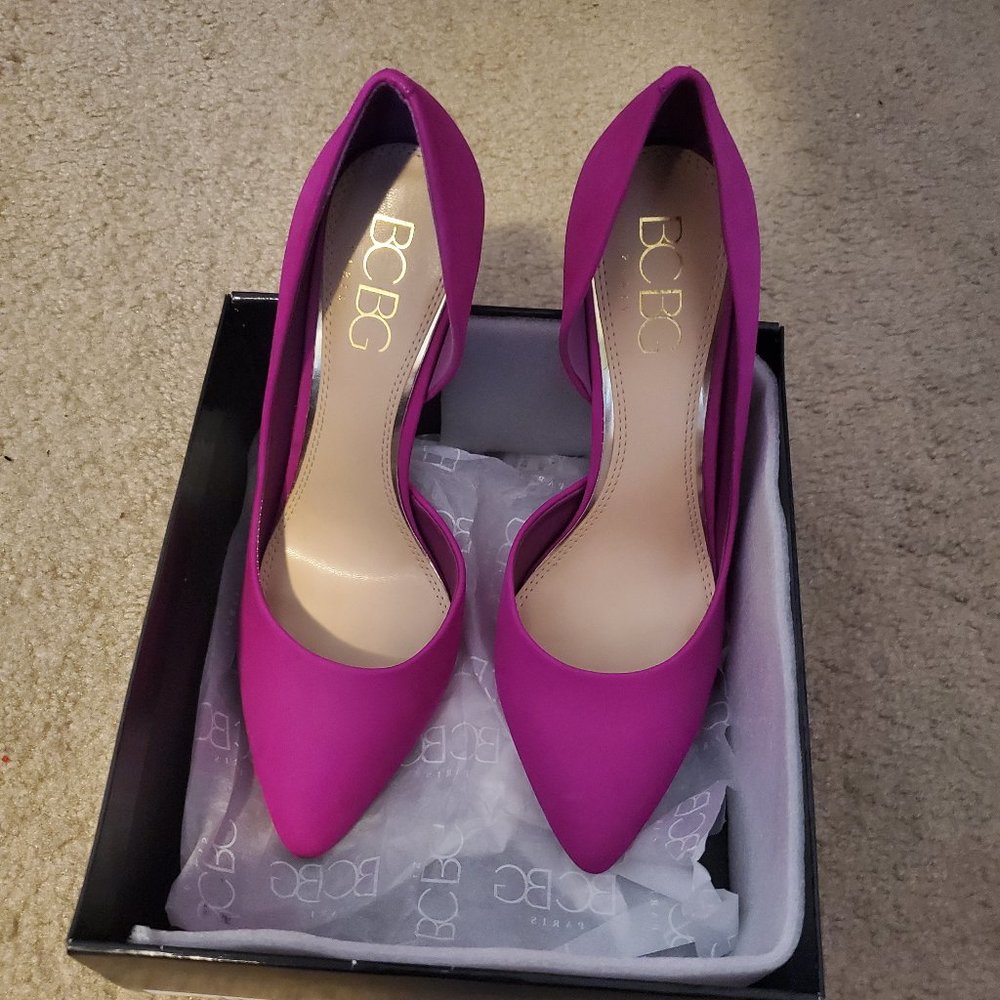 BCBG D'orsay Pumps Size 11
